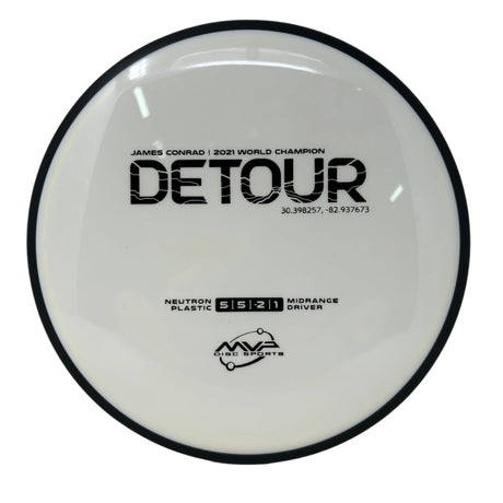 Detour-Disc-Foundation Disc Golf