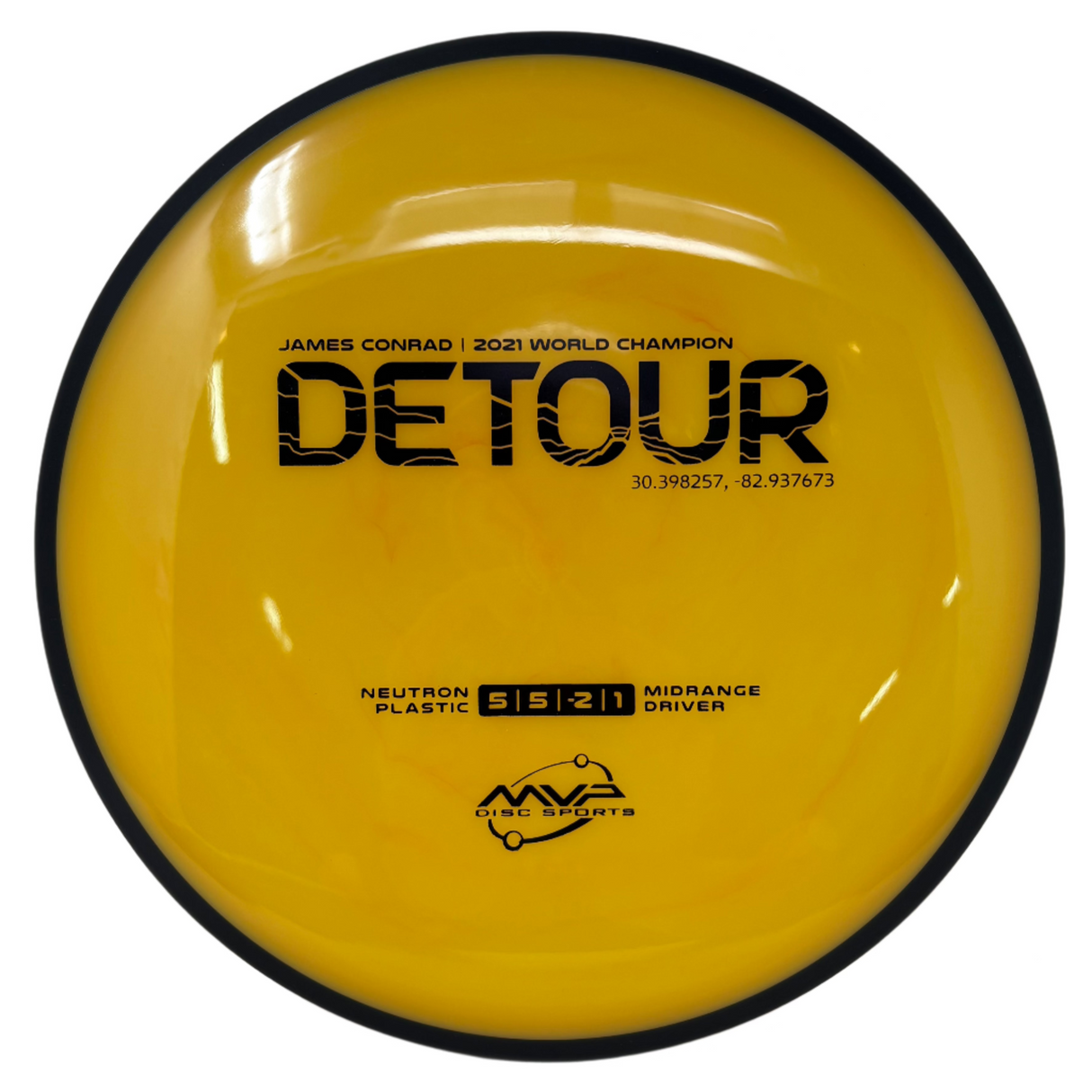 Detour-Disc-Foundation Disc Golf