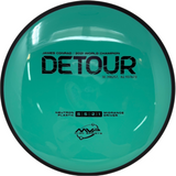 Detour-Disc-Foundation Disc Golf