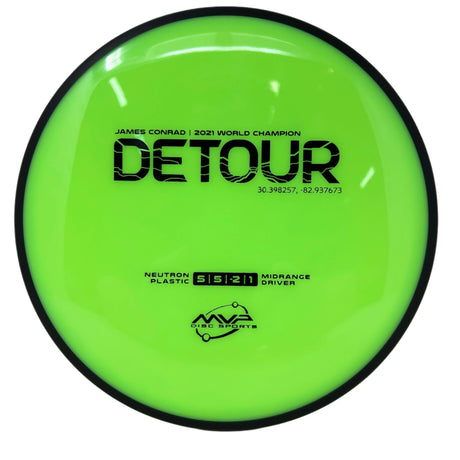 Detour-Disc-Foundation Disc Golf