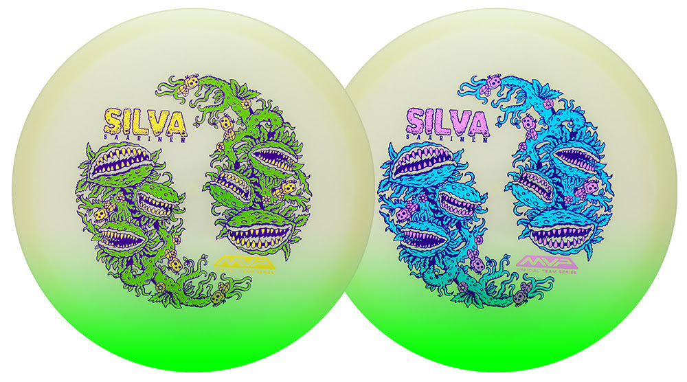 PRE-ORDER | Eclipse Echo - Silva Saarinen Halloween Team Series