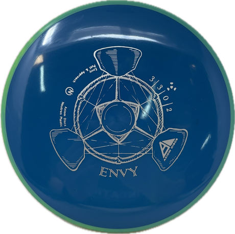 Envy-Discs-Foundation Disc Golf