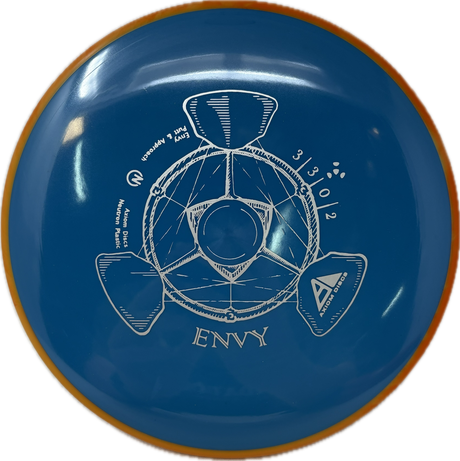 Envy-Discs-Foundation Disc Golf