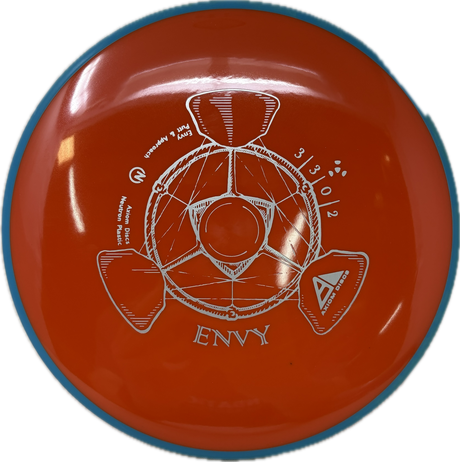Envy-Discs-Foundation Disc Golf