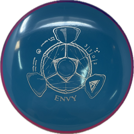 Envy-Discs-Foundation Disc Golf