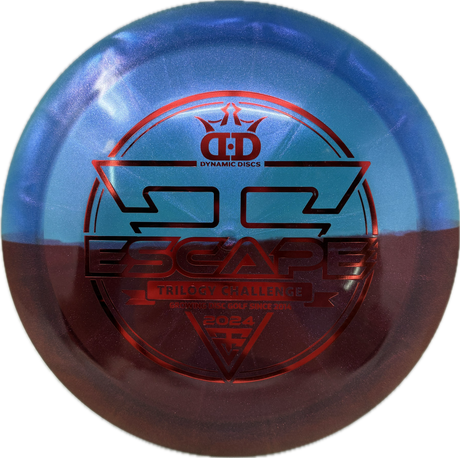 Escape-Discs-Foundation Disc Golf