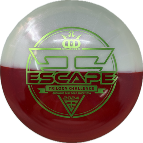 Escape-Discs-Foundation Disc Golf