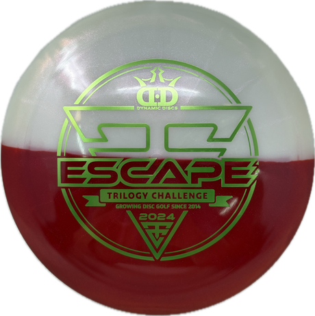 Escape-Discs-Foundation Disc Golf