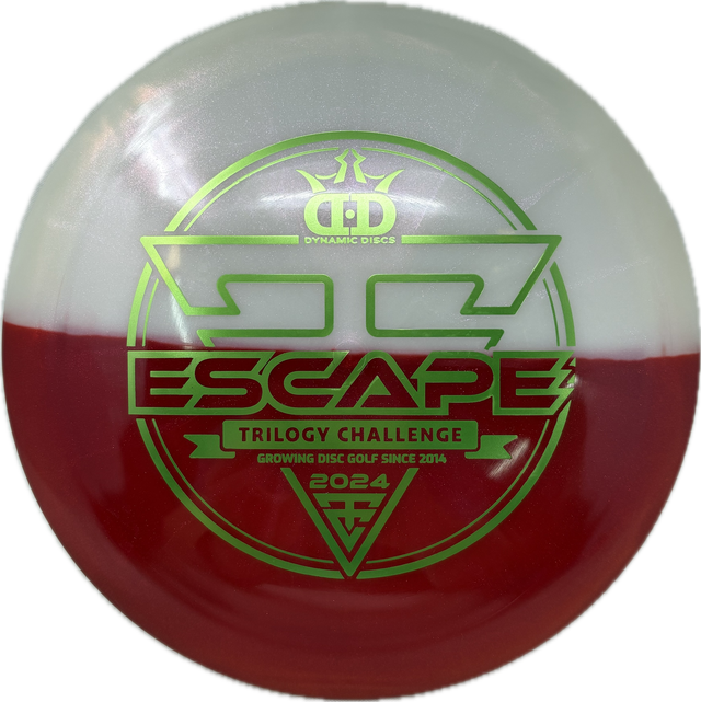 Escape-Discs-Foundation Disc Golf