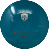 FD-Discs-Foundation Disc Golf