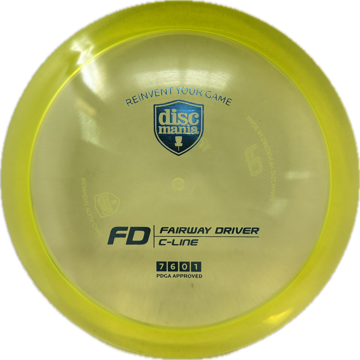 FD-Discs-Foundation Disc Golf