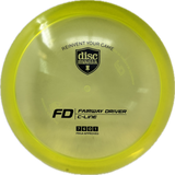 FD-Discs-Foundation Disc Golf