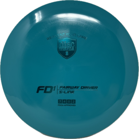 FD1-Disc Golf-Foundation Disc Golf