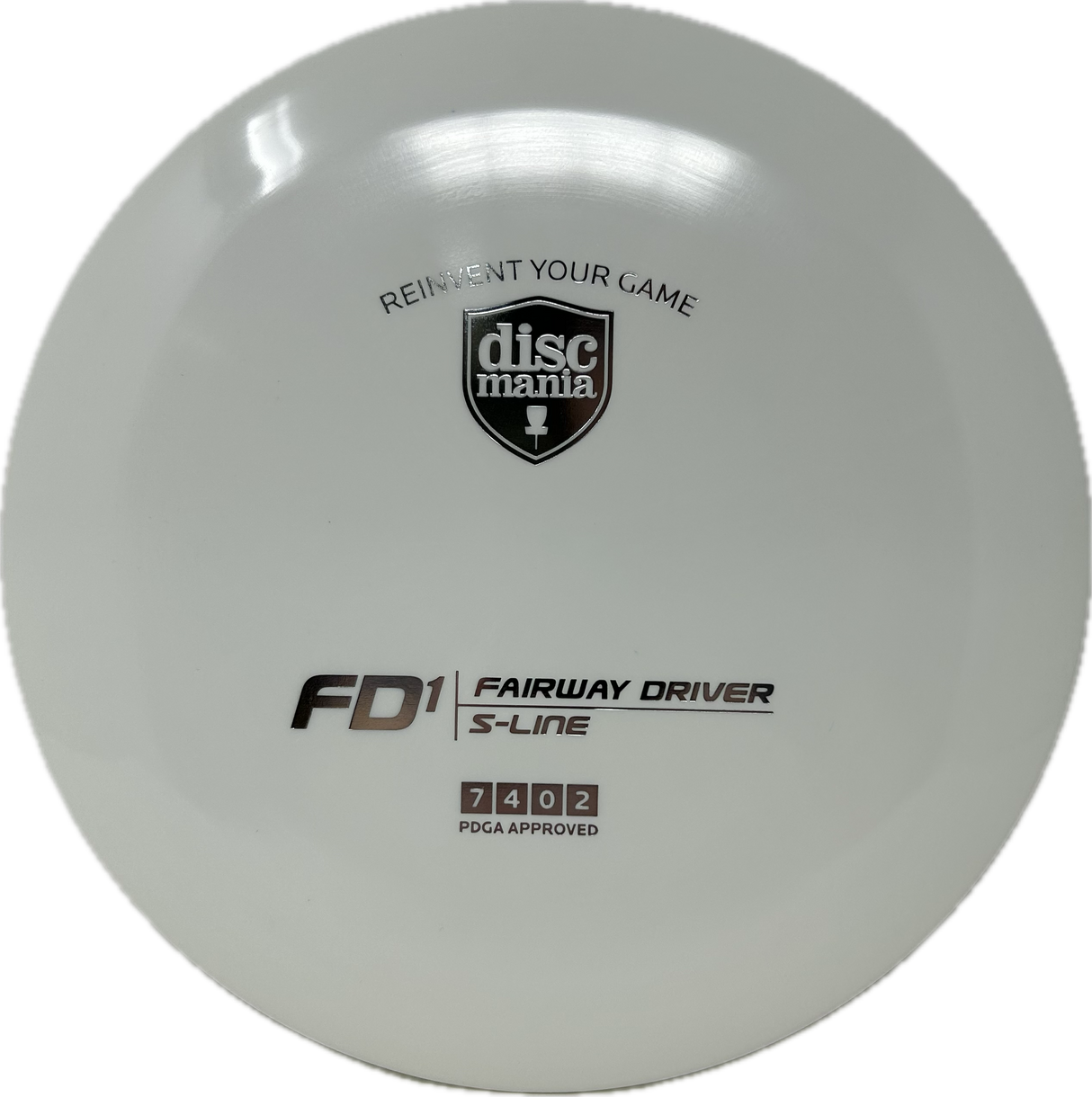 FD1-Disc Golf-Foundation Disc Golf
