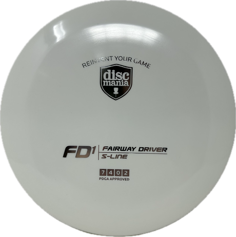 FD1-Disc Golf-Foundation Disc Golf
