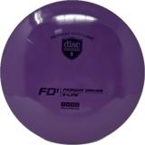 FD1-Disc Golf-Foundation Disc Golf