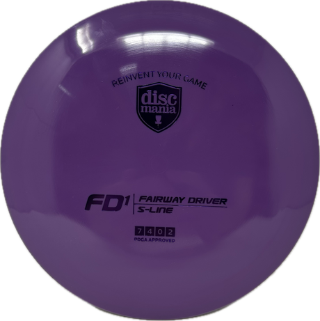 FD1-Disc Golf-Foundation Disc Golf