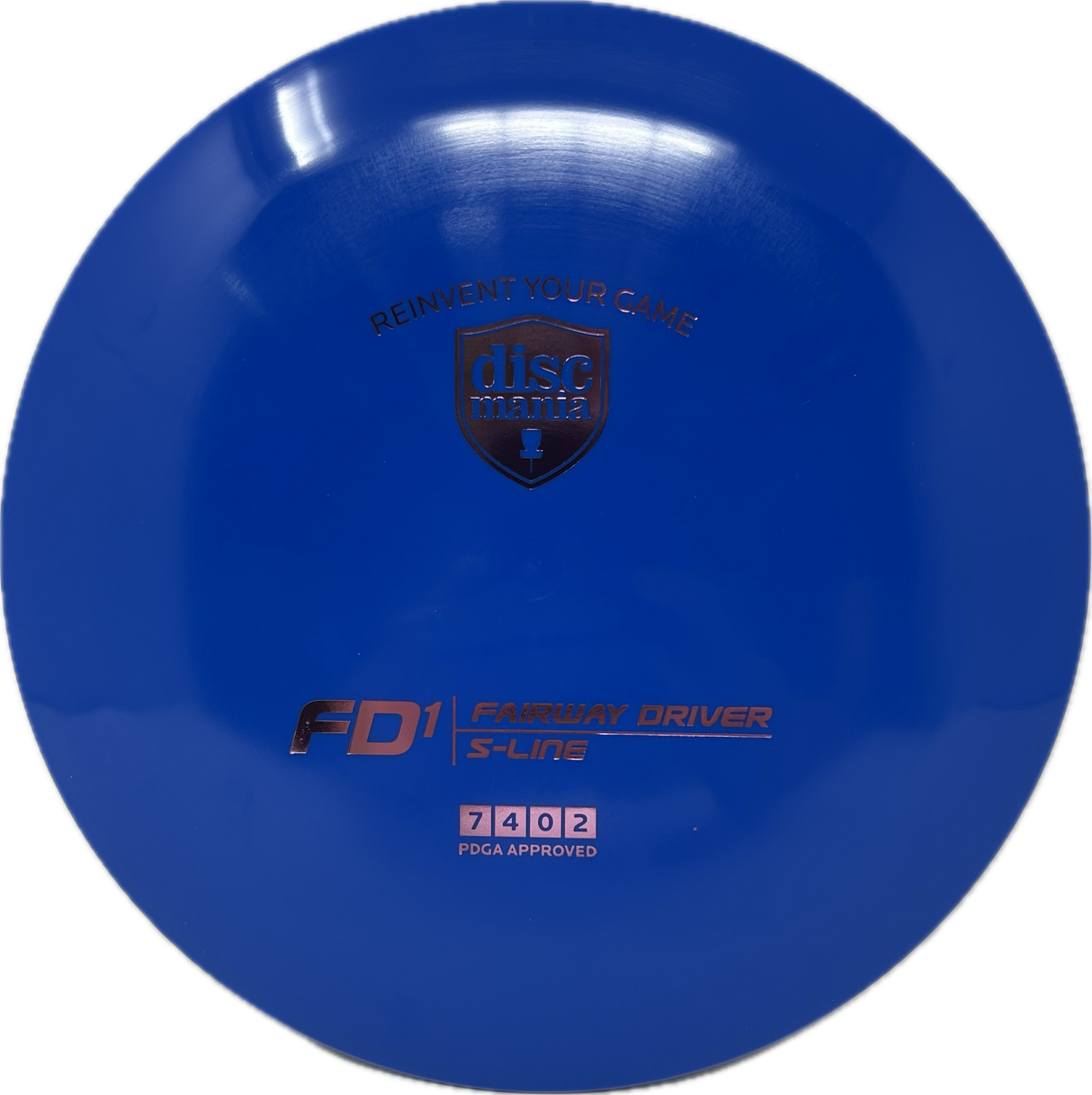 FD1-Disc Golf-Foundation Disc Golf