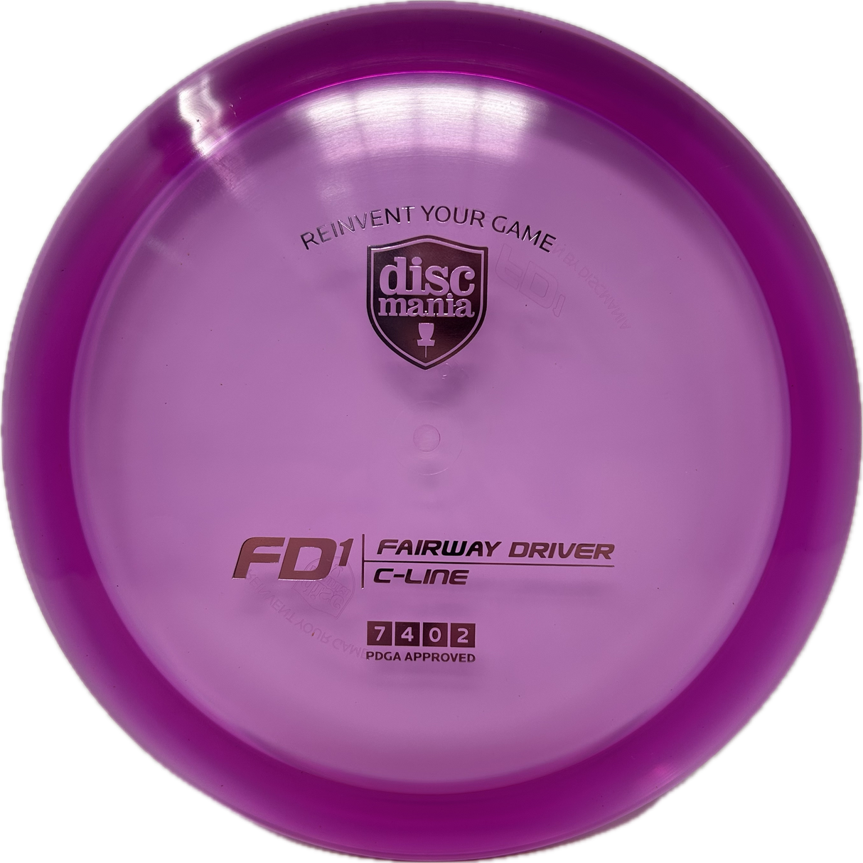 FD1-Disc Golf-Foundation Disc Golf