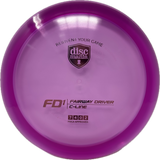 FD1-Disc Golf-Foundation Disc Golf
