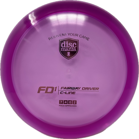 FD1-Disc Golf-Foundation Disc Golf