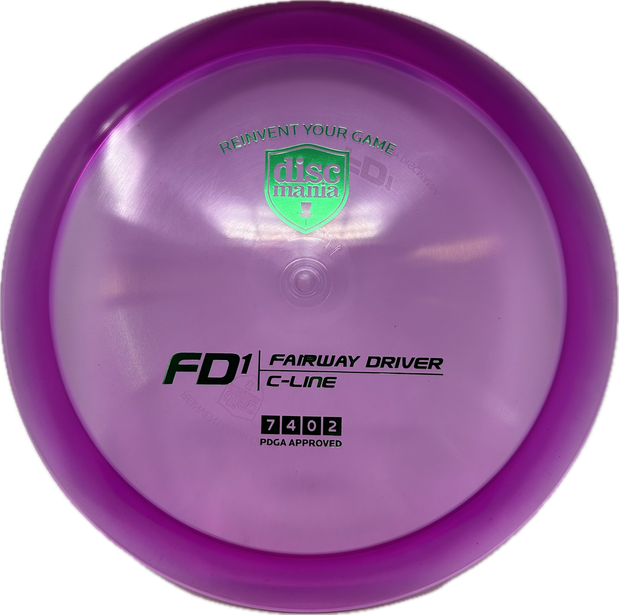 FD1-Discmania-Foundation Disc Golf