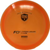 FD1-Disc Golf-Foundation Disc Golf