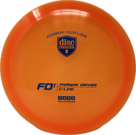 FD1-Disc Golf-Foundation Disc Golf