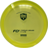 FD1-Disc Golf-Foundation Disc Golf