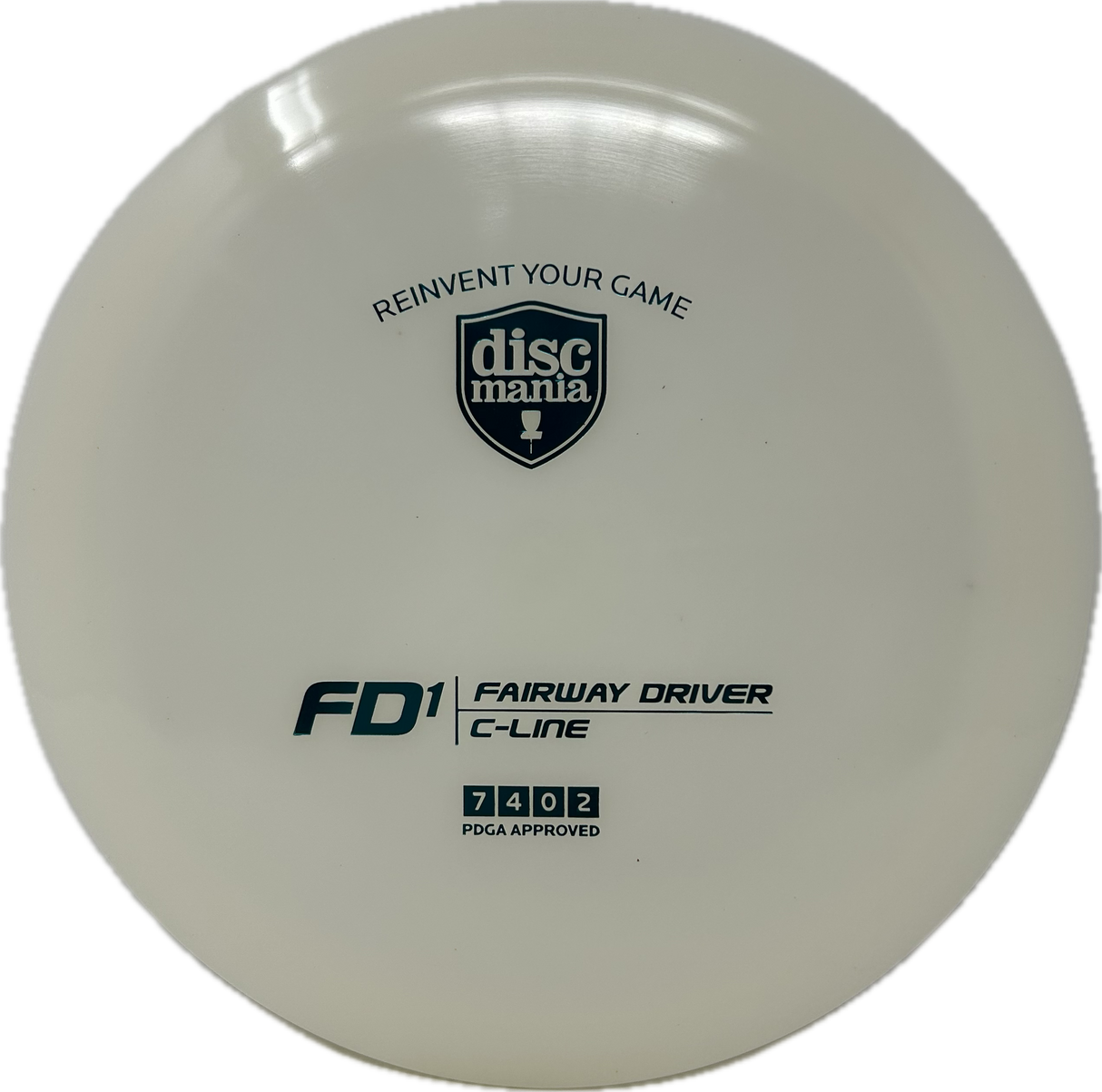 FD1-Disc Golf-Foundation Disc Golf