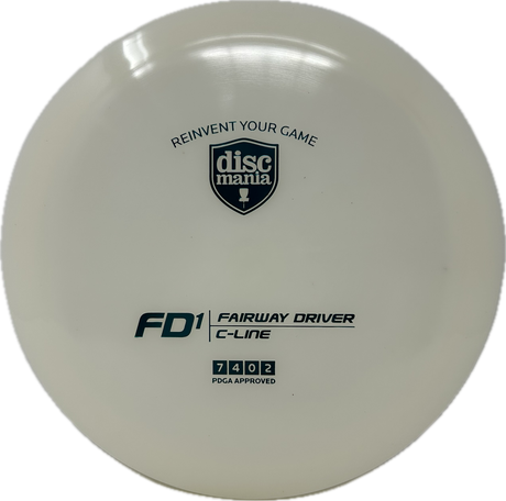 FD1-Disc Golf-Foundation Disc Golf
