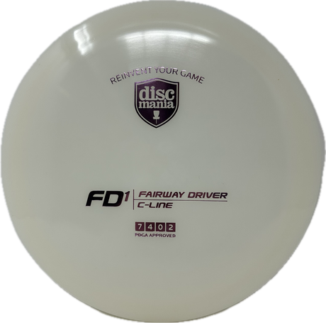 FD1-Disc Golf-Foundation Disc Golf