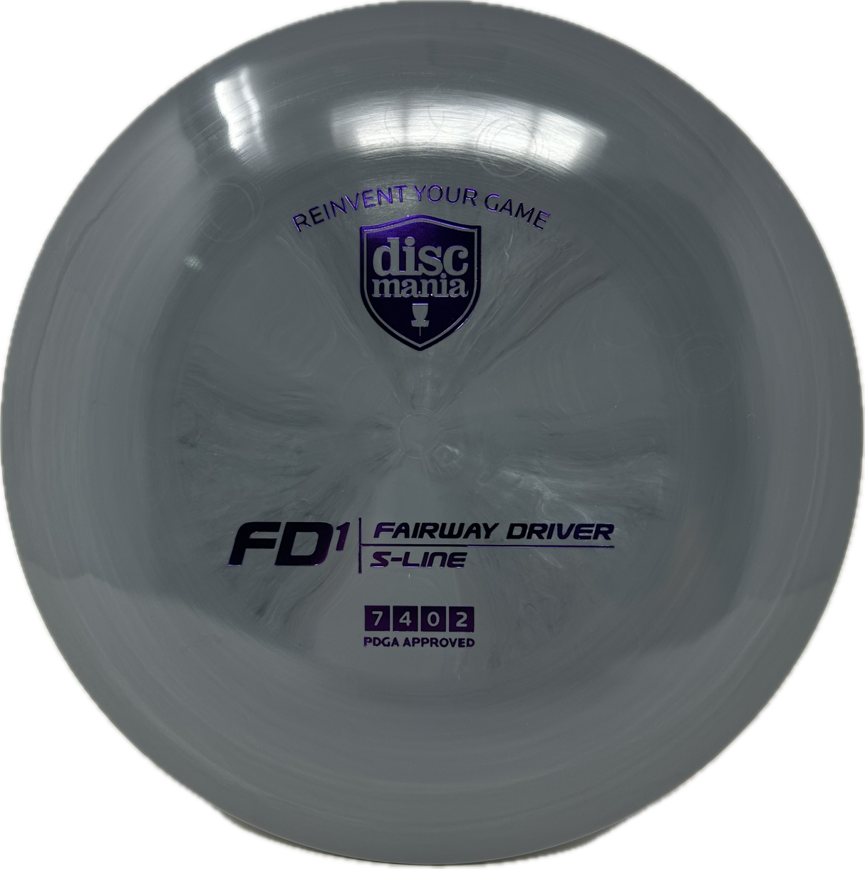 FD1-Disc Golf-Foundation Disc Golf