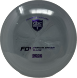 FD1-Disc Golf-Foundation Disc Golf