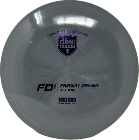 FD1-Disc Golf-Foundation Disc Golf