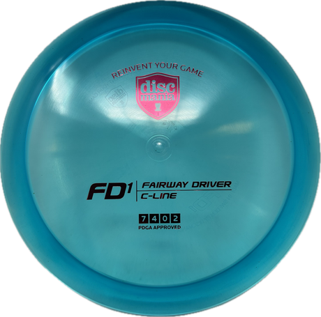 FD1-Discmania-Foundation Disc Golf
