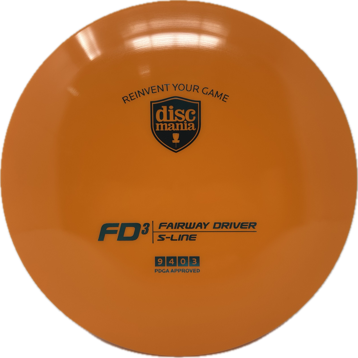 FD3-Discs-Foundation Disc Golf