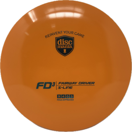 FD3-Discs-Foundation Disc Golf