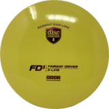 FD3-Discs-Foundation Disc Golf