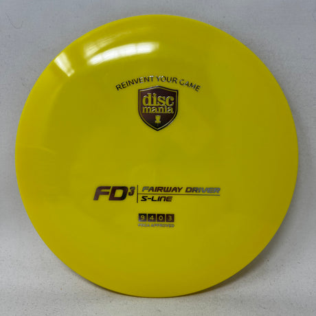 FD3-Discmania-Foundation Disc Golf