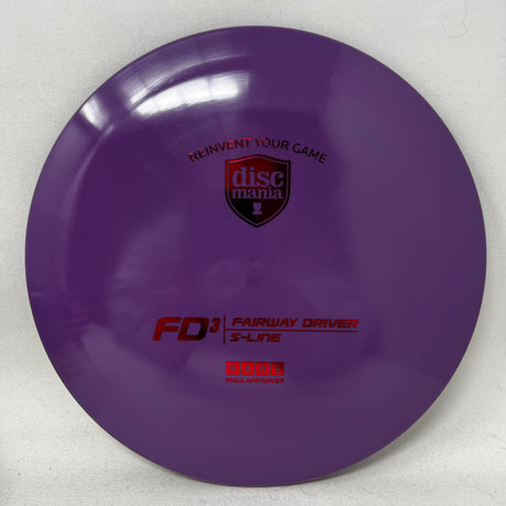 FD3-Discmania-Foundation Disc Golf