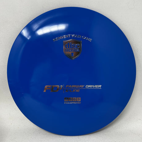 FD3-Discmania-Foundation Disc Golf
