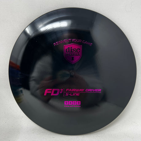 FD3-Discmania-Foundation Disc Golf