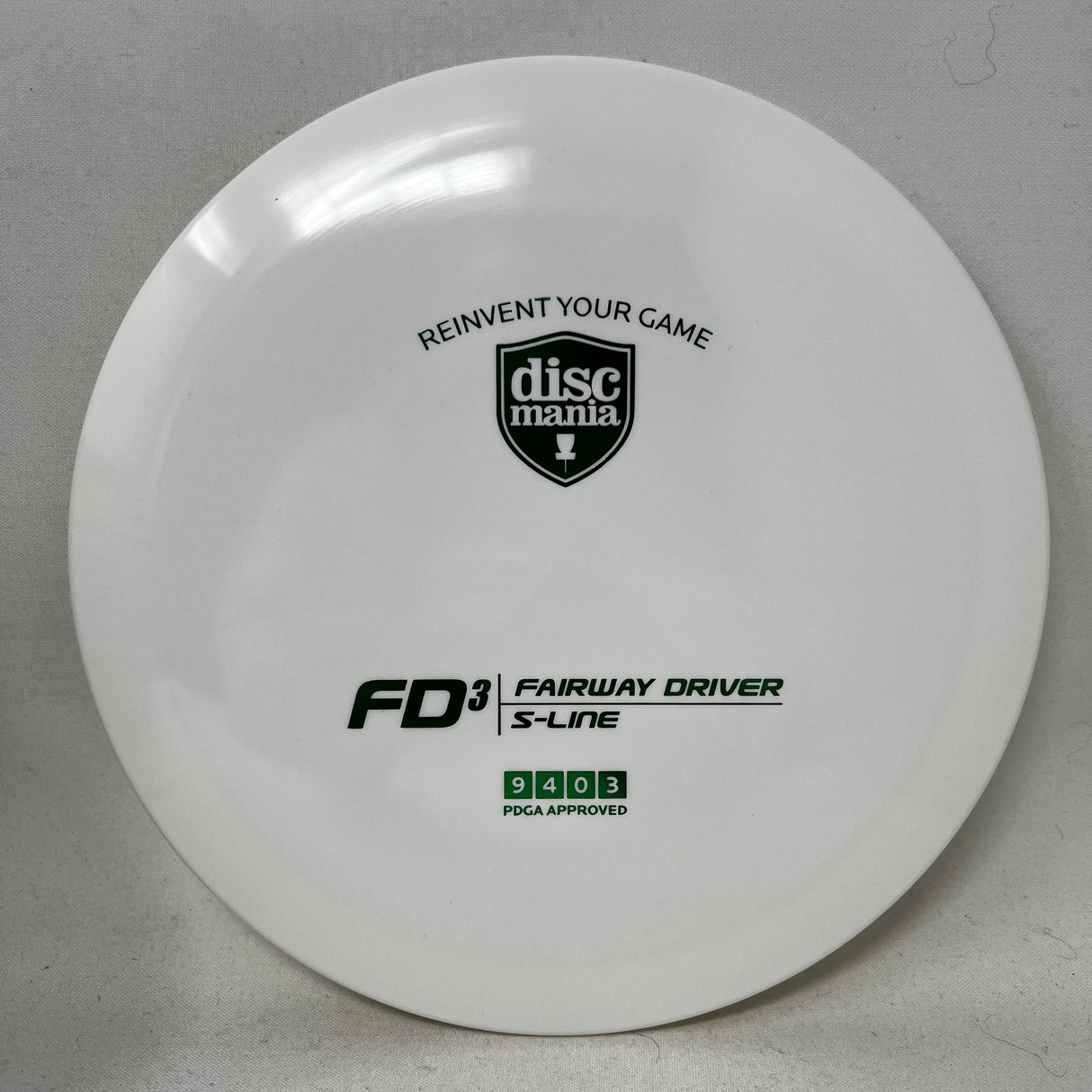 FD3-Discmania-Foundation Disc Golf