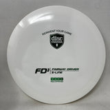 FD3-Discmania-Foundation Disc Golf