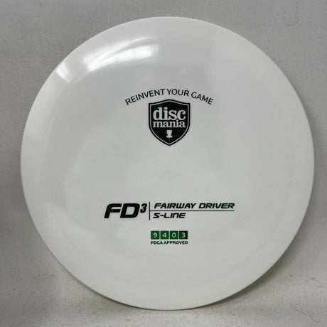 FD3-Discmania-Foundation Disc Golf