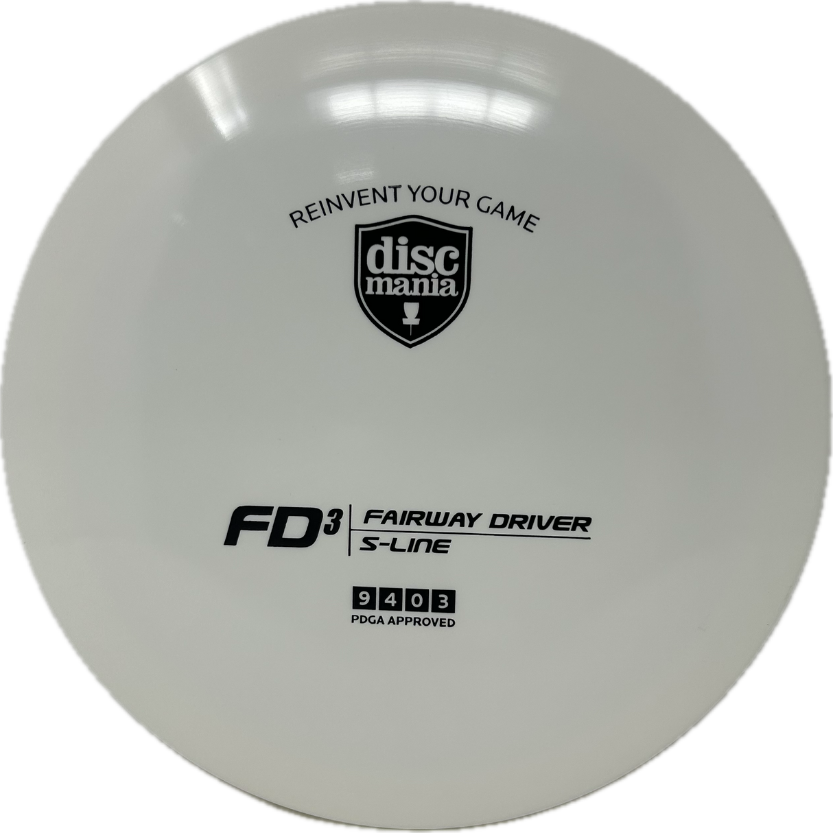 FD3-Discs-Foundation Disc Golf