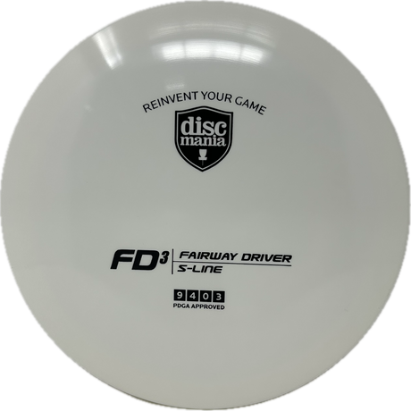 FD3-Discs-Foundation Disc Golf