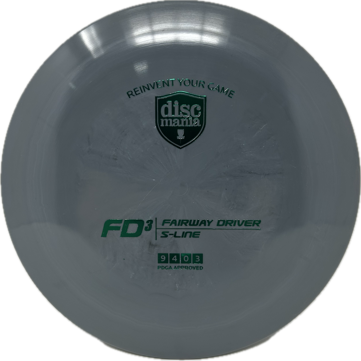 FD3-Discs-Foundation Disc Golf