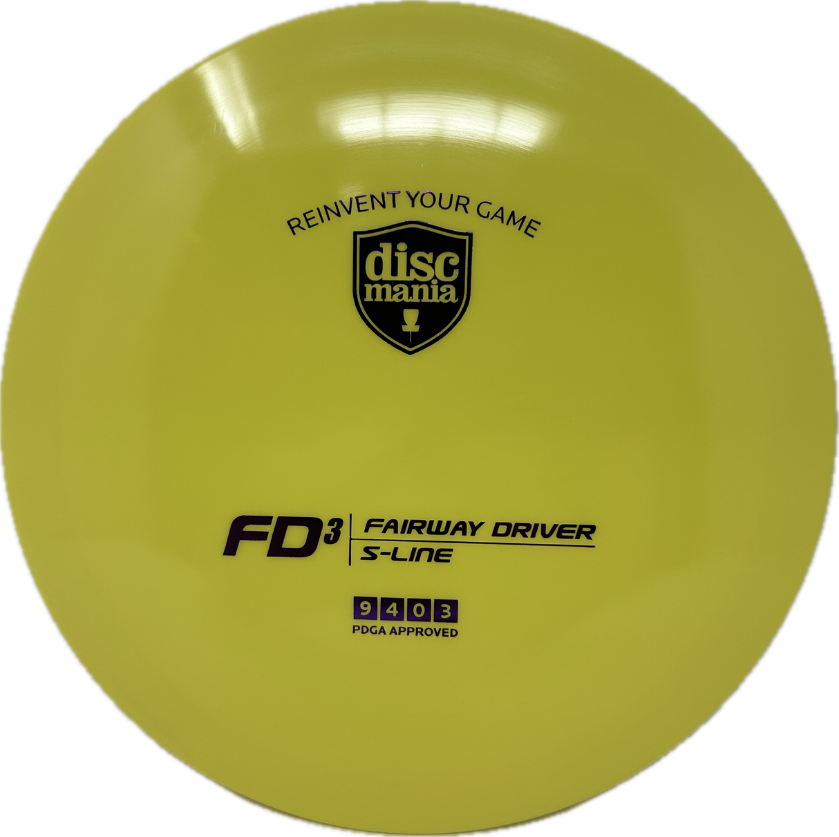FD3-Discs-Foundation Disc Golf